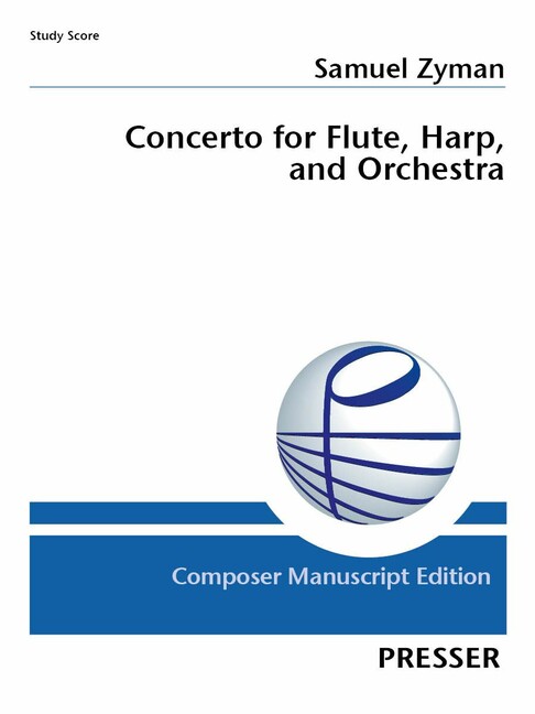 Concerto for Flute, Harp, and Orchestra