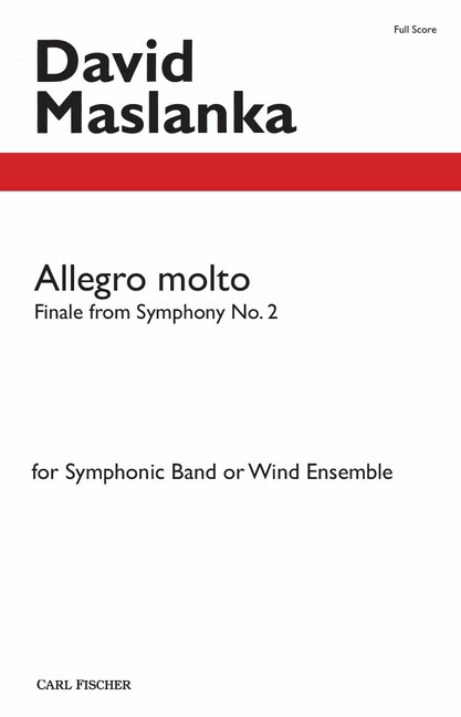 Allegro molto
