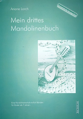 Mein drittes Mandolinenbuch