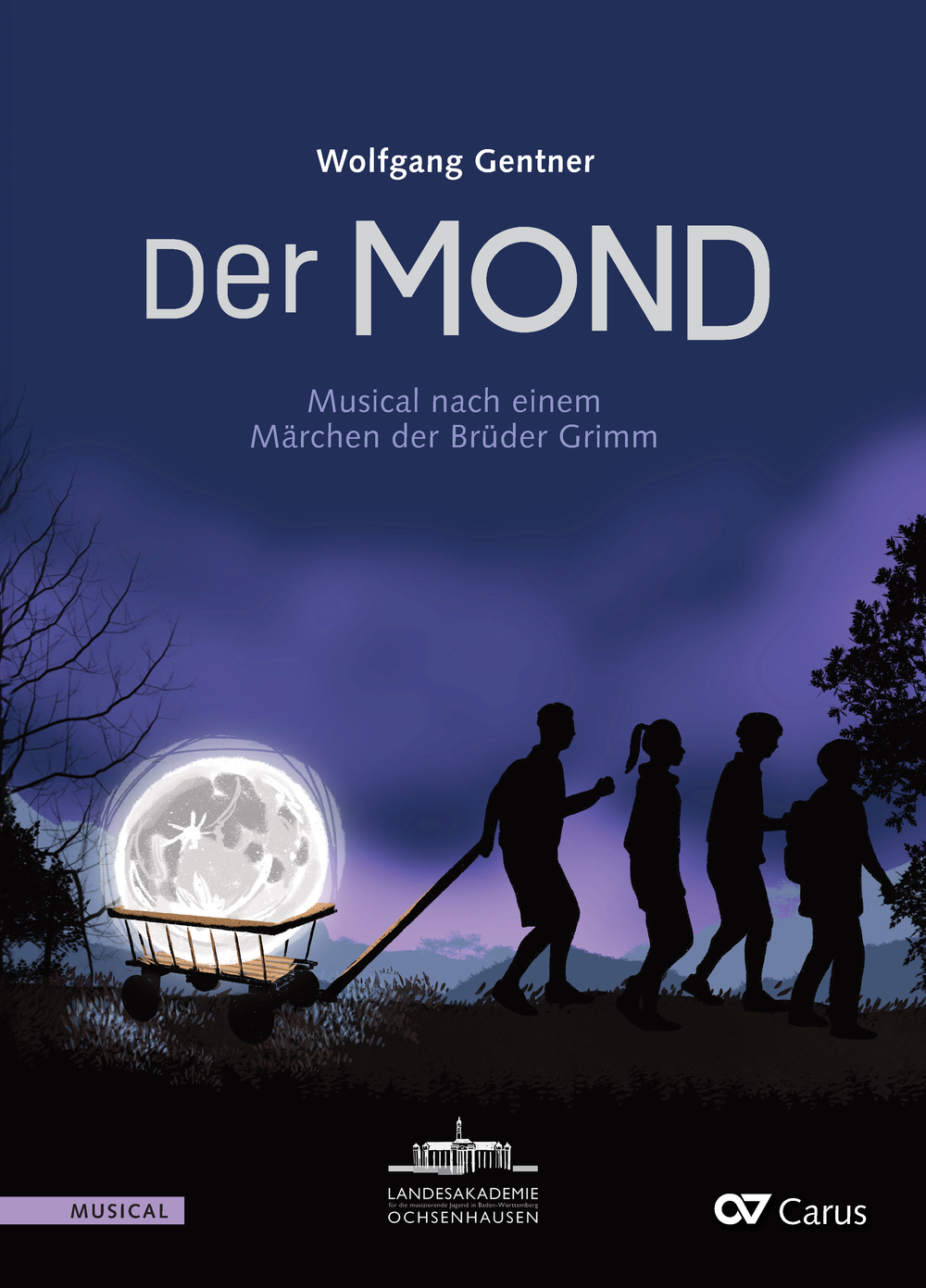Der Mond
