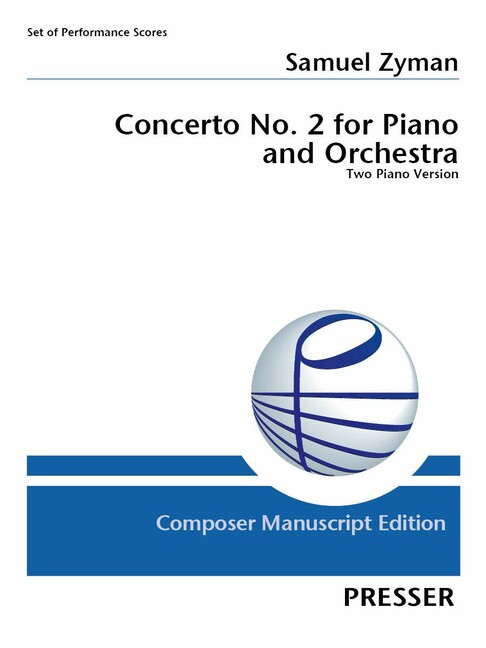 Concerto No. 2 for Piano and Orchestra