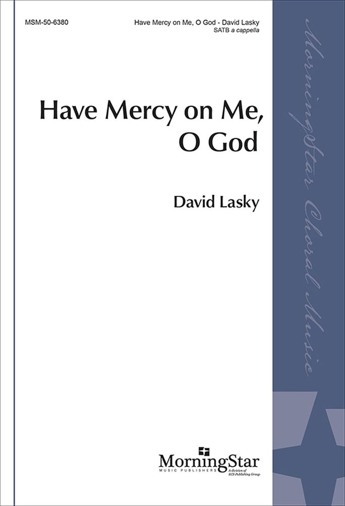 Have Mercy on Me, O God