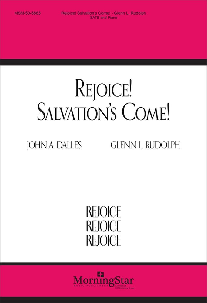 Rejoice! Salvation's Come!