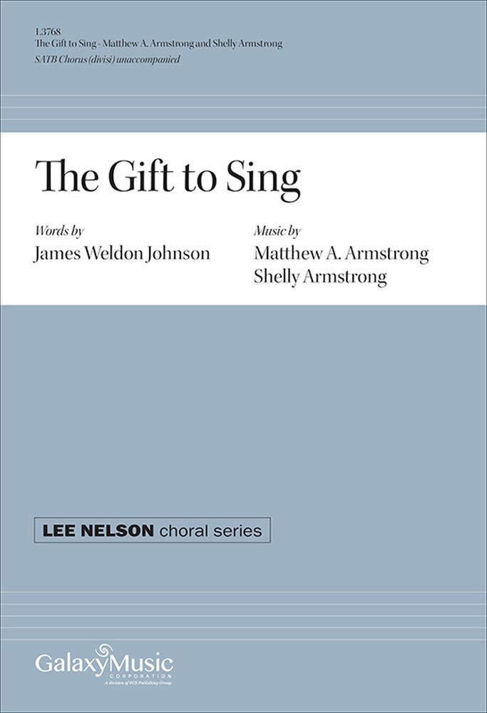 The Gift to sing