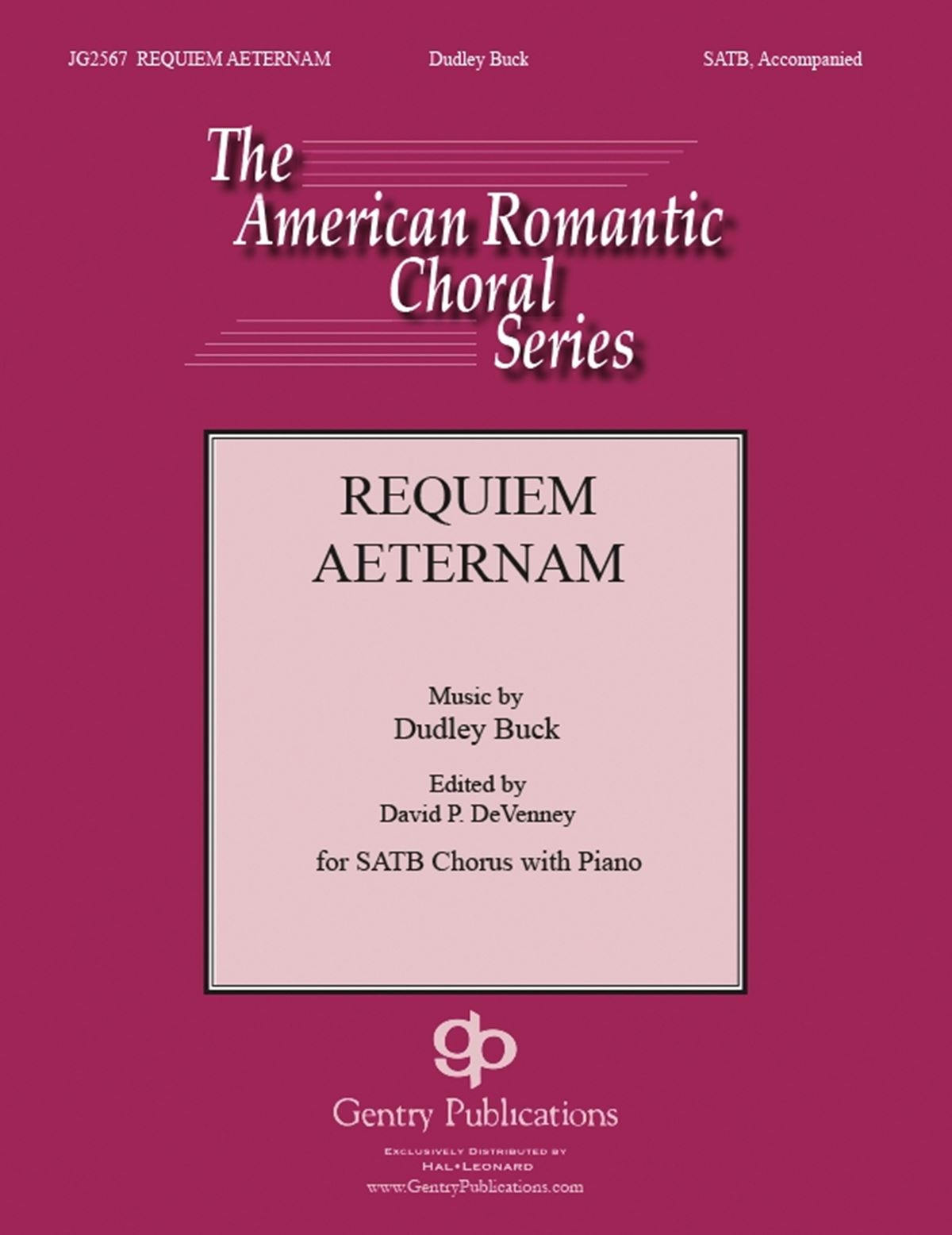 Requiem Aeternum