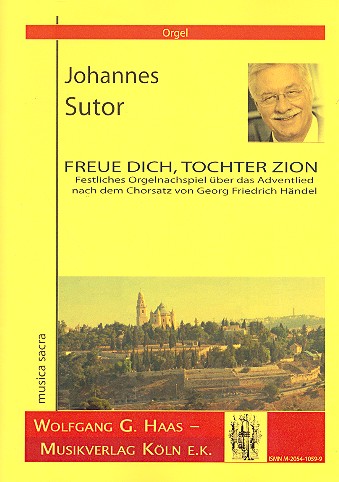 Freue dich, Tochter Zion