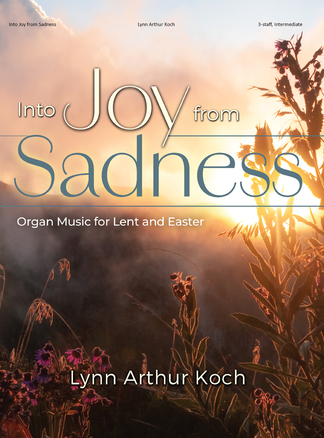 Into Joy from Sadness