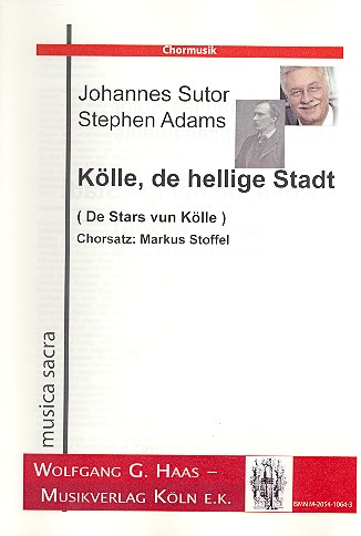 Kölle de hellige Stadt