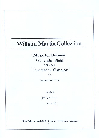Concerto C Major