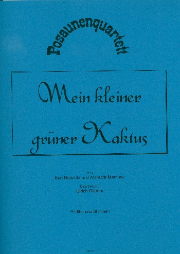 Mein kleiner grüner Kaktus: