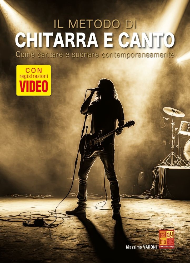 Il metodo di chitarra e canto