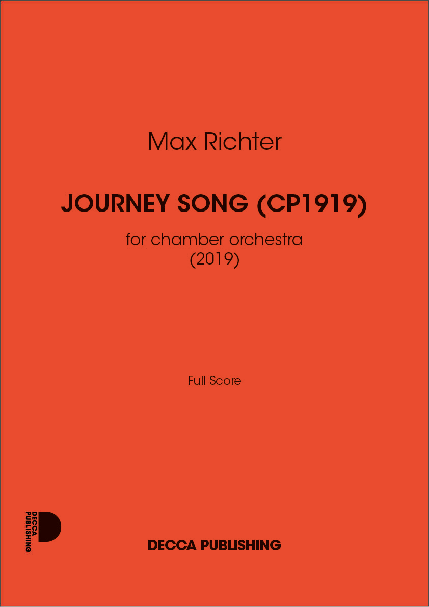 Journey song (CP1919)