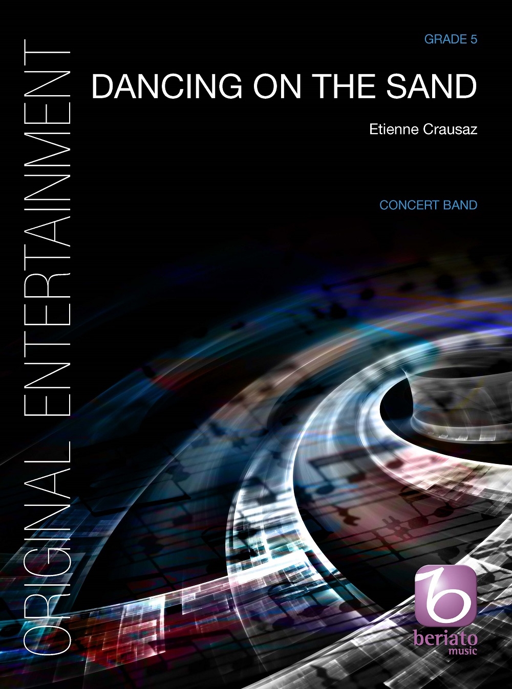 Dancing on the Sand