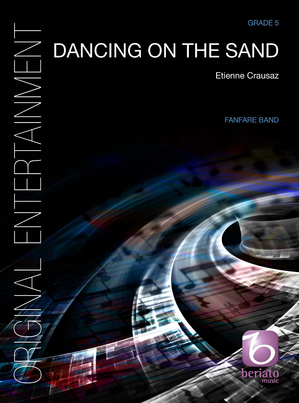 Dancing on the Sand