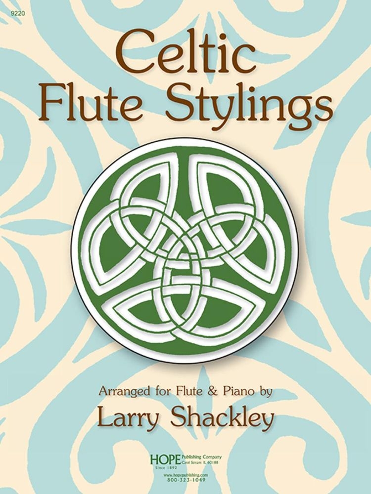 Celtic Flute Stylings