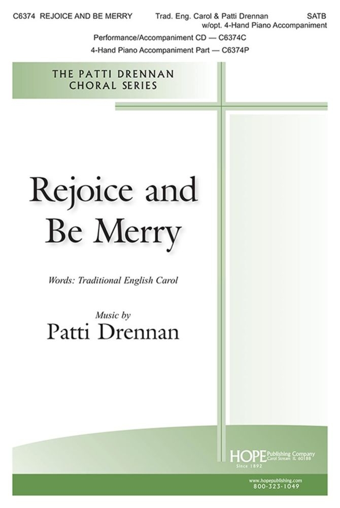 Rejoice and be merry