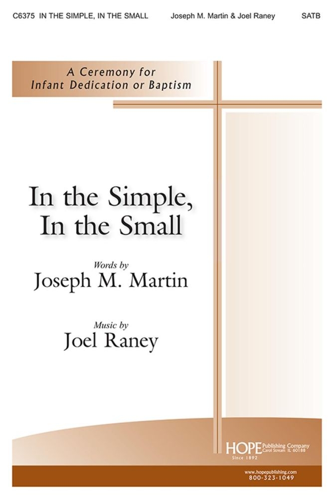 In the Simple, In the Small