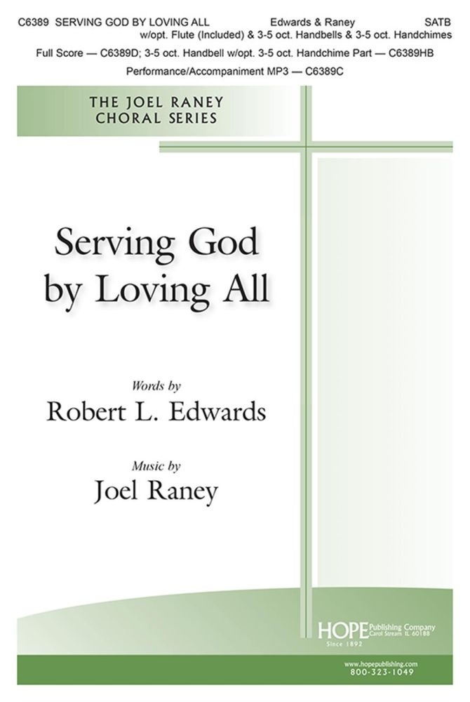 Serving God by Loving All