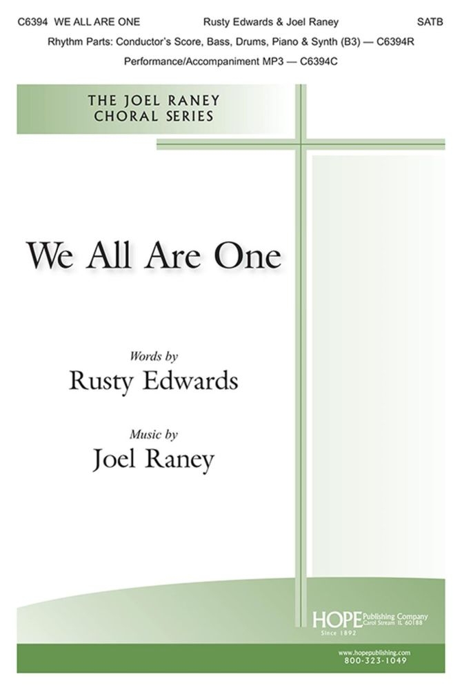 We All Are One