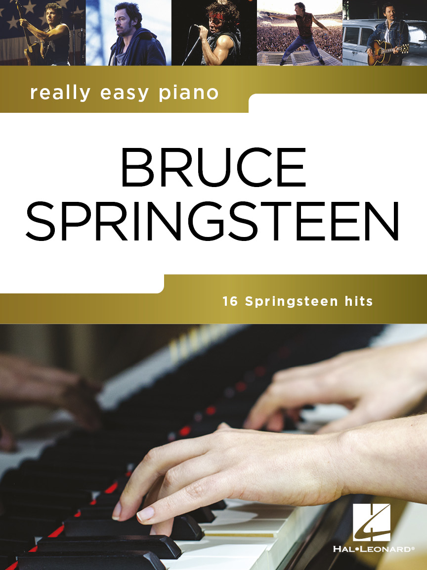 Really Easy Piano: Bruce Springsteen