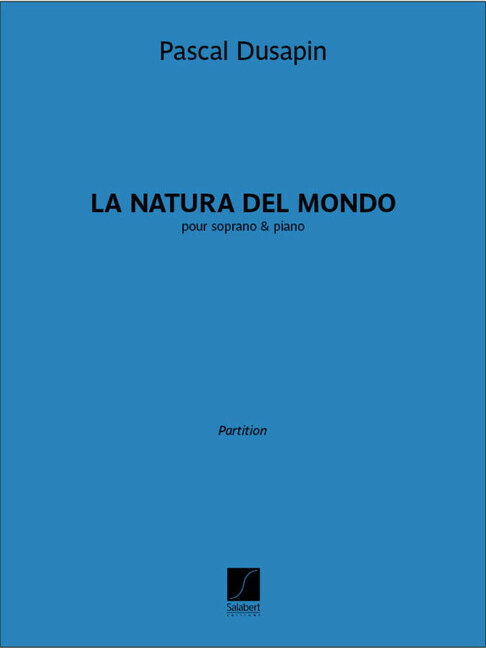 La natura del mondo