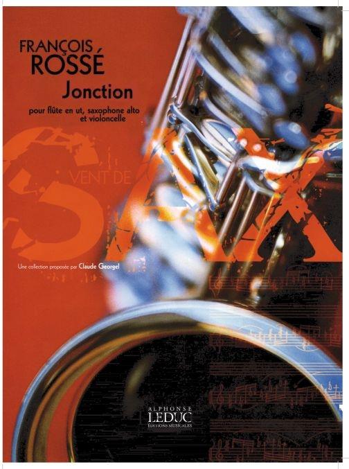 Jonction pour saxophone alto et piano