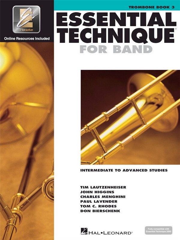 Essential Technique 2000 vol.3 (+CD)