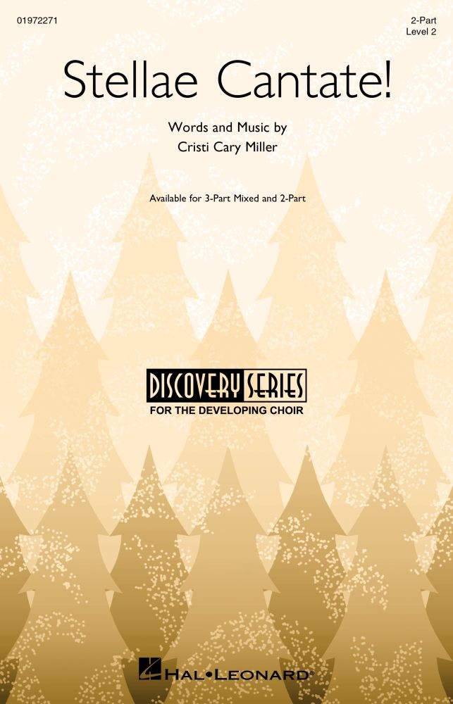 Stellae Cantate!