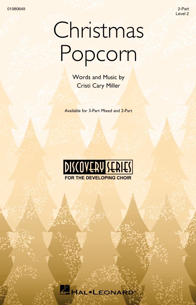 Christmas Popcorn
