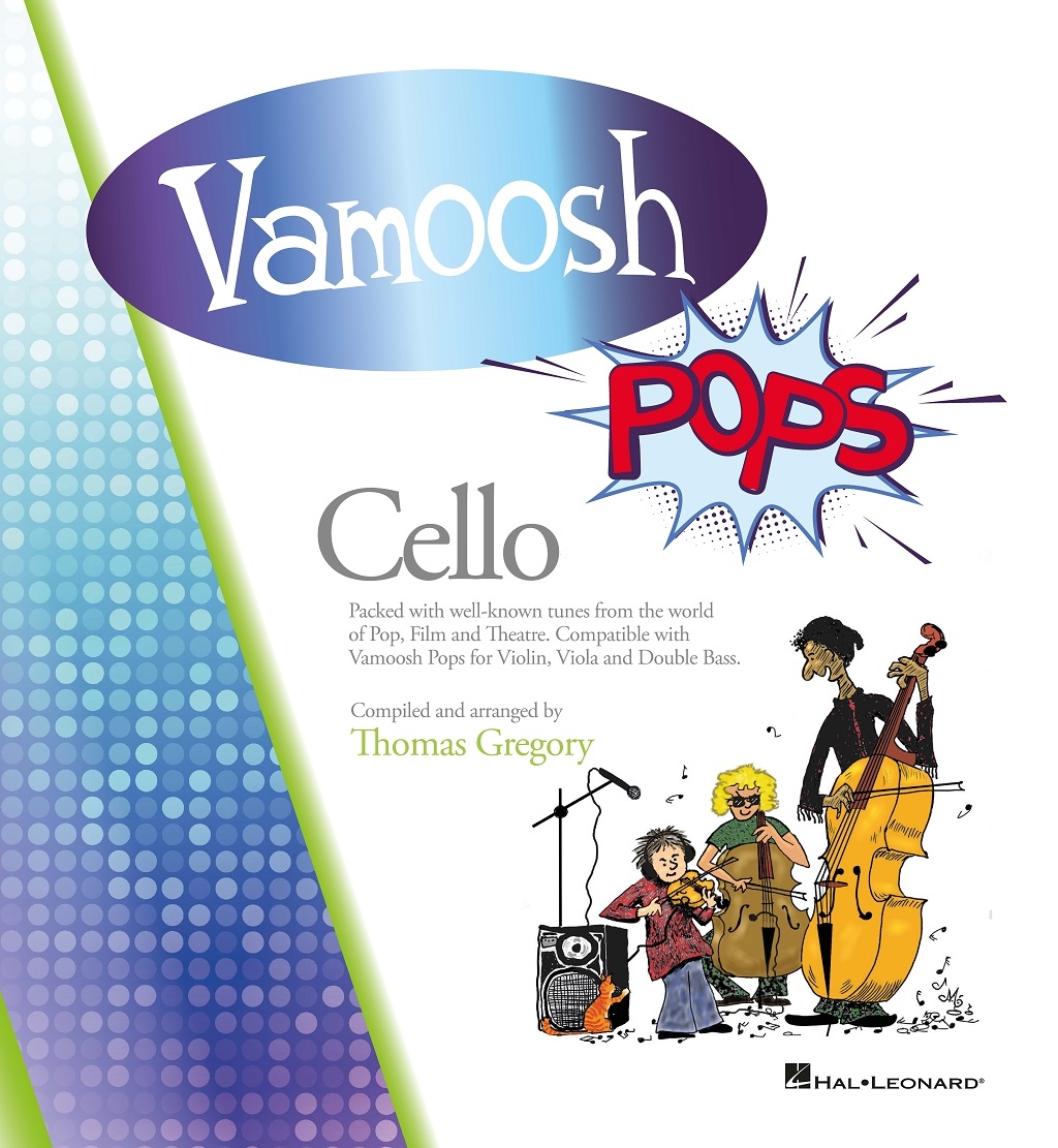 Vamoosh Pops (+Online-Audio)