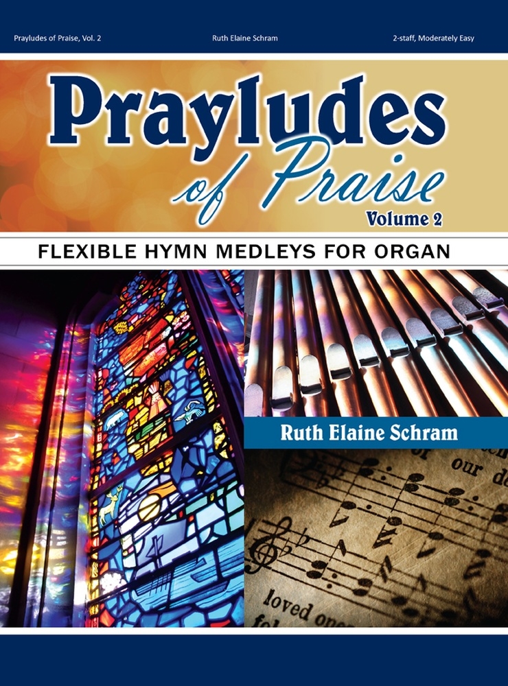 Prayludes of Praise Vol. 2