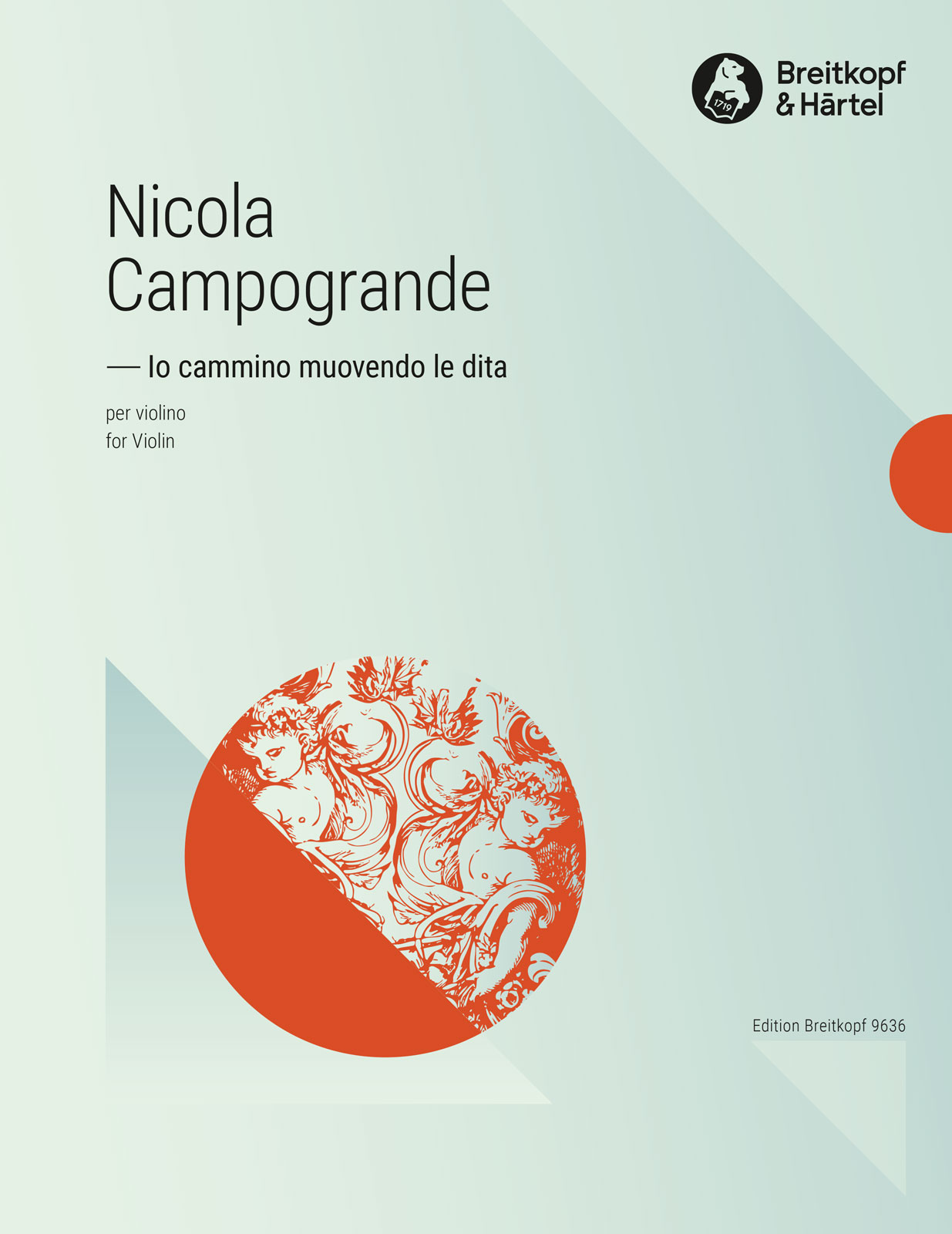 Io cammino muovendo le dita