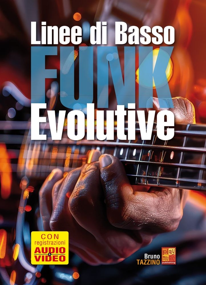Linee di basso funk evolutive