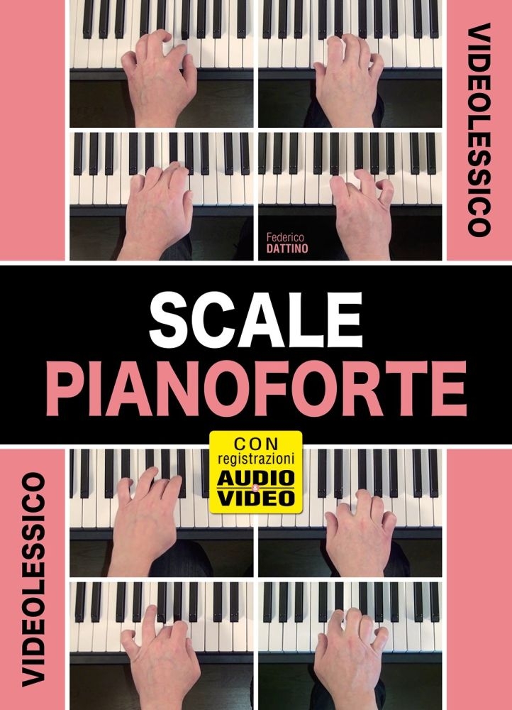 Videolessico - Scale Pianoforte