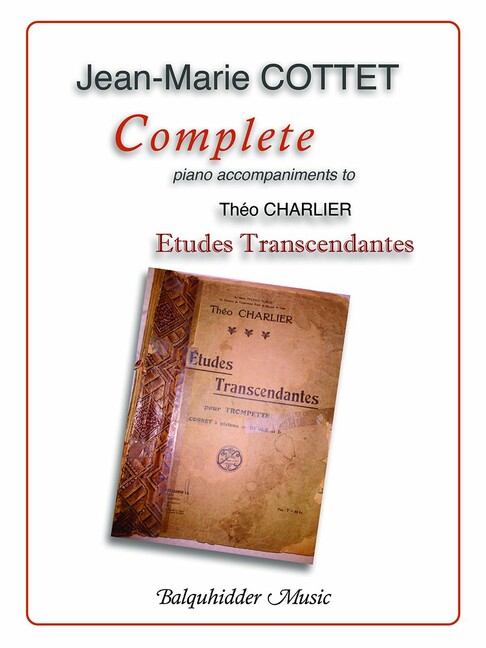 Complete Etudes Transcendantes