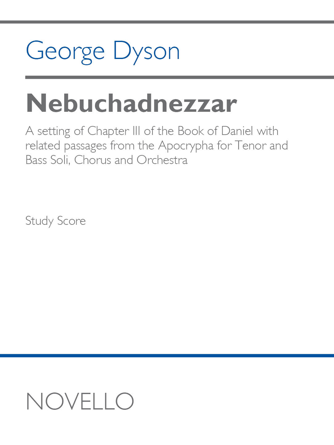 Nebuchadnezzar