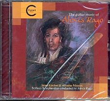 The Guitar Music of Alexis Rago 