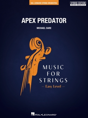 Apex Predator (String Orchestra)