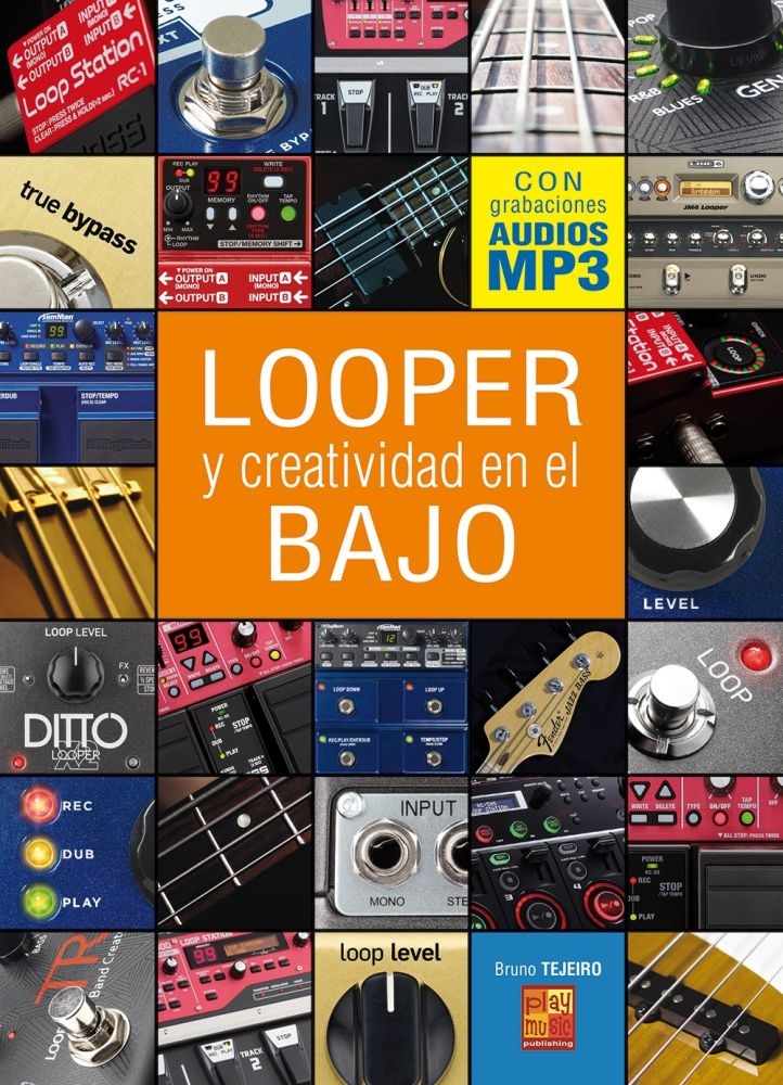 Looper y creatividad en el bajo
