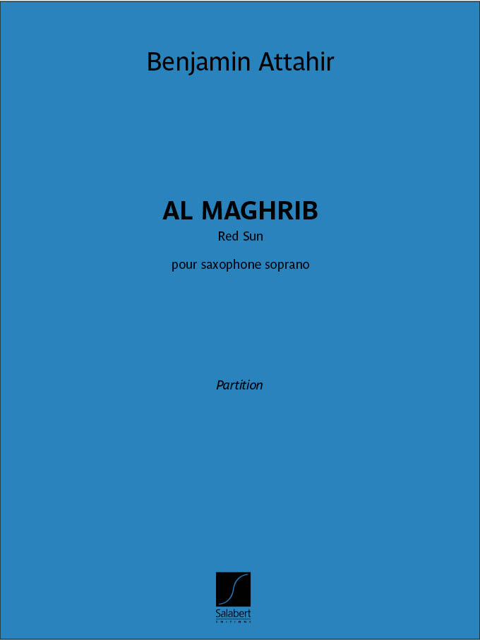 AL MAGHRIB Red Sun