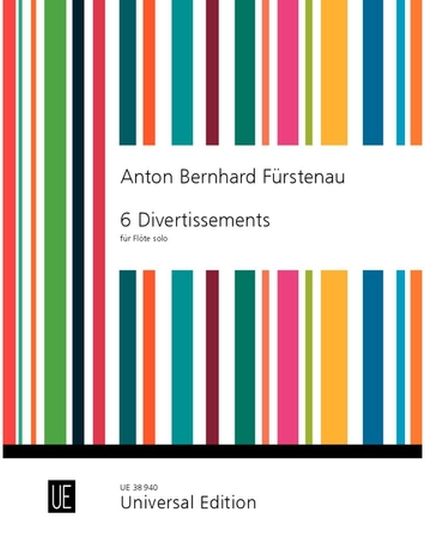 6 Divertissements