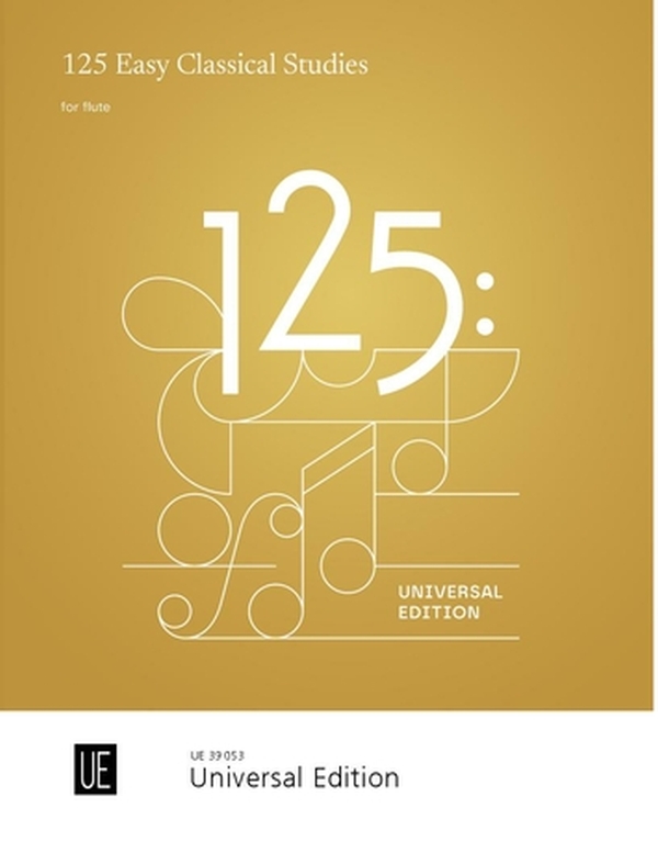 125 Easy Classical Studies