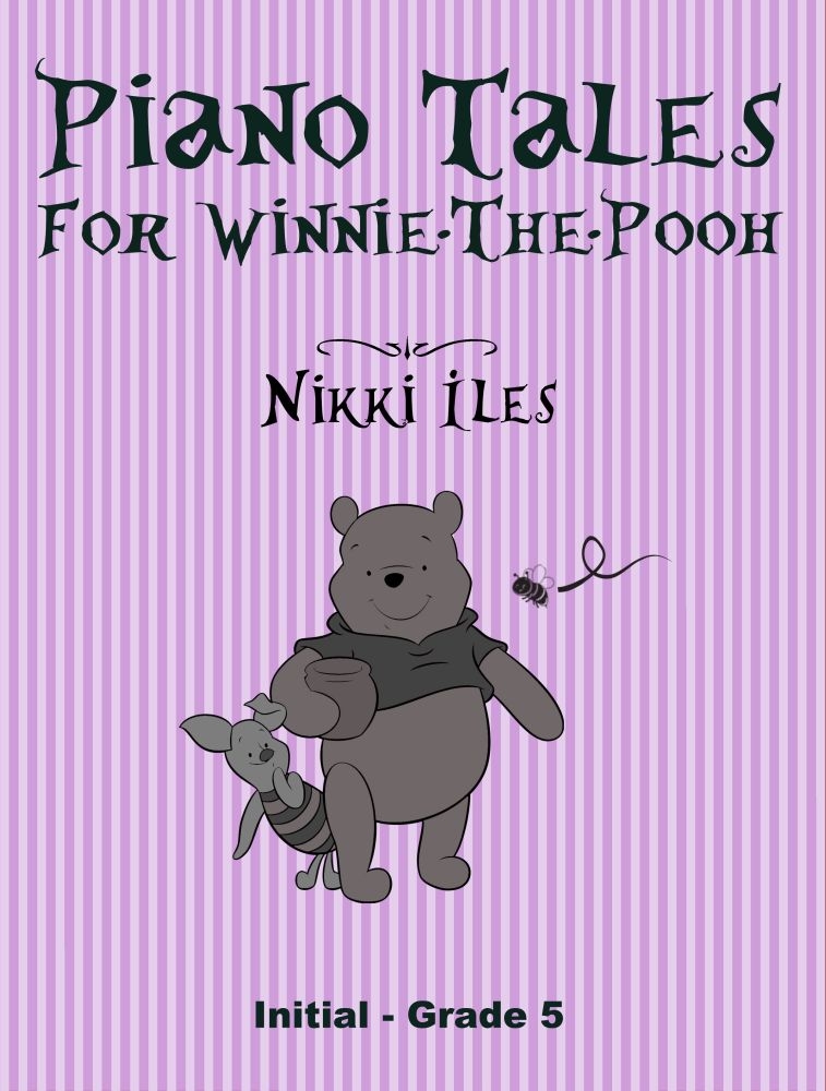 Piano Tales for Winnie-the-Pooh