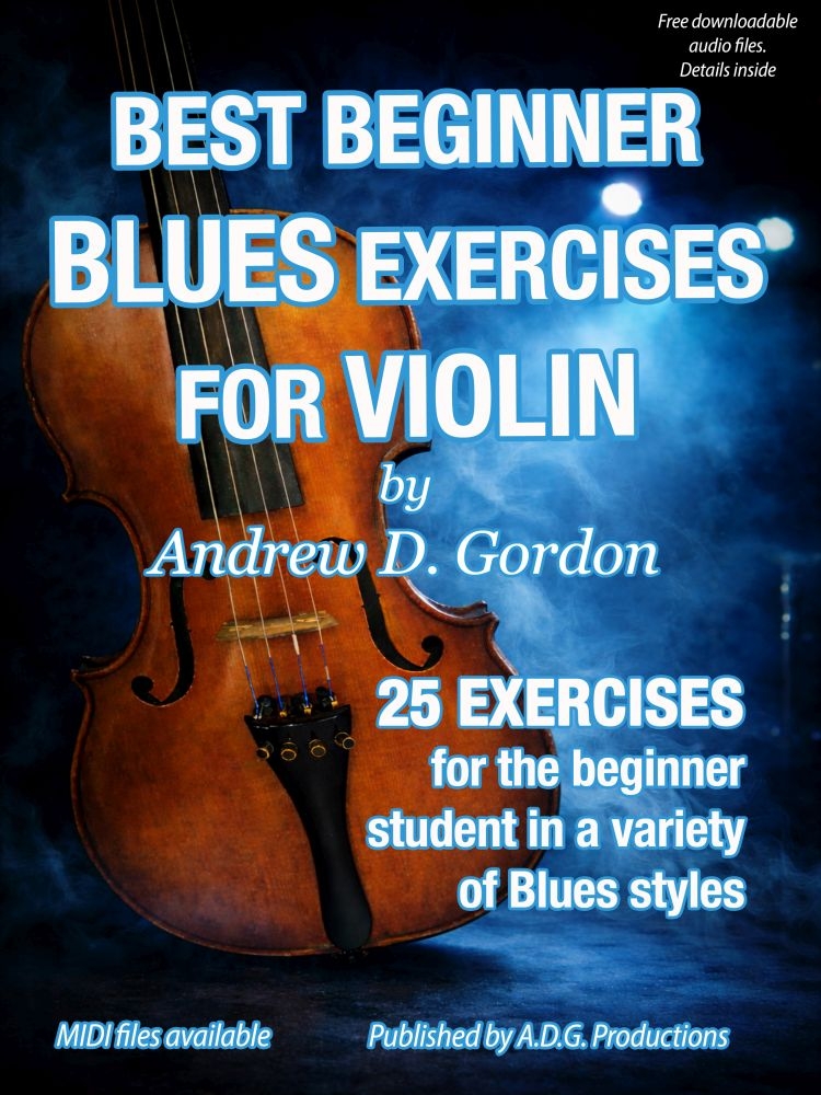 Best Beginner Blues Exercises for Violin