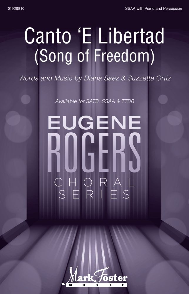 Canto 'E Libertad (Song of Freedom)