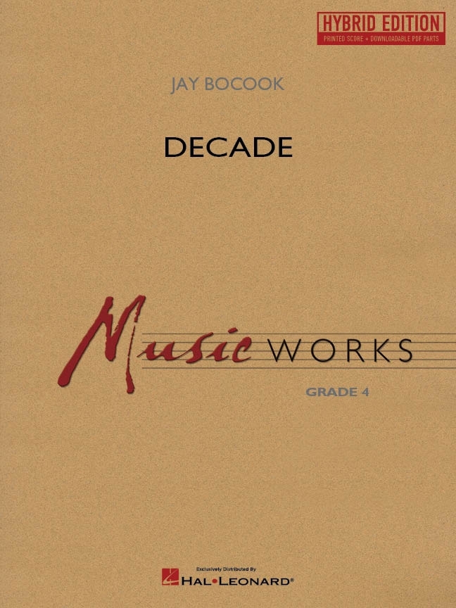 Decade (hybrid Edition)