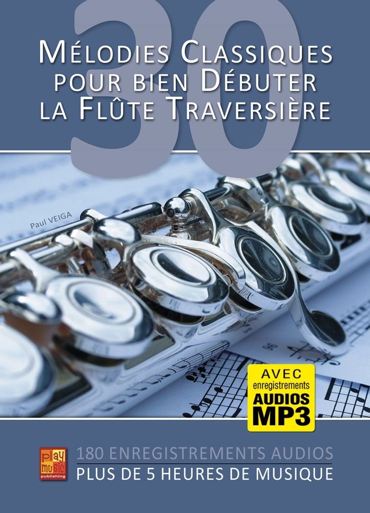 30 mélodies classiques
