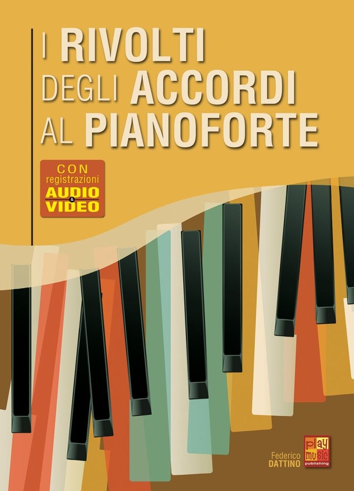 I rivolti degli accordi al pianoforte