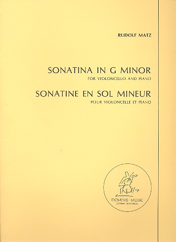 Sonatina g minor