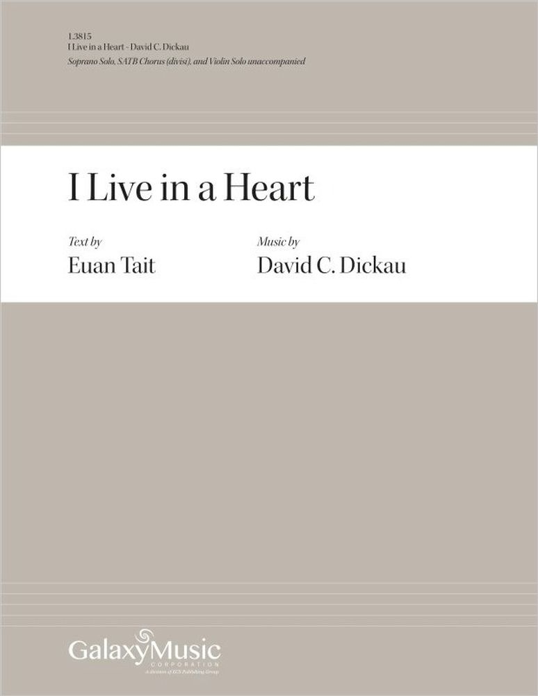 I Live in a Heart